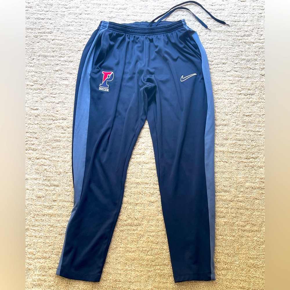 Penn Soccer Nike Dri-FIT Dark Blue Track Pants